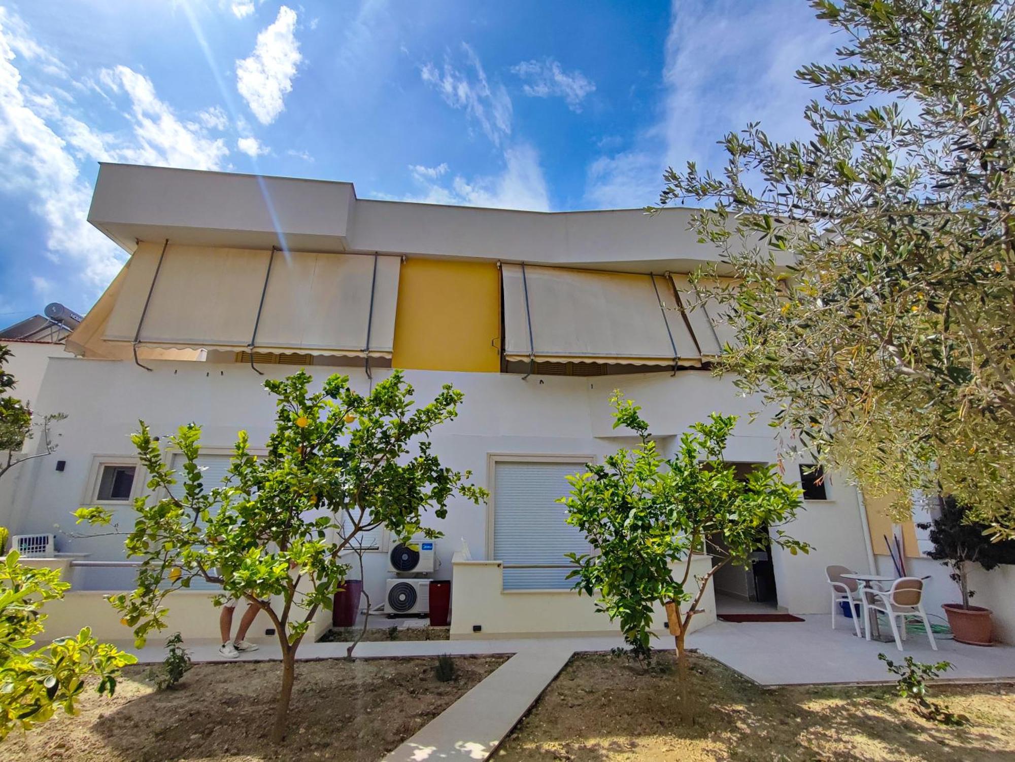 Comfort Villa Vlore Exterior photo